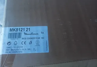 Robot Cocina Moulinex Maxichef Advance