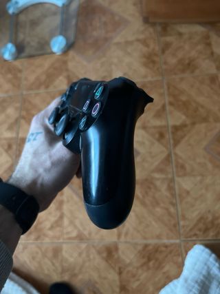 MANDO ORIGINAL DE SONY DE PS4