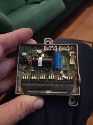 Centralita patín Xiaomi M365