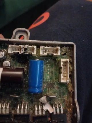 Centralita patín Xiaomi M365