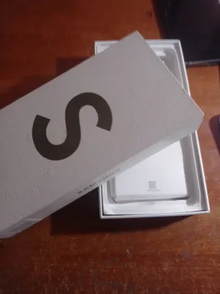 Scatola originale Samsung Galaxy S21 FE 5G