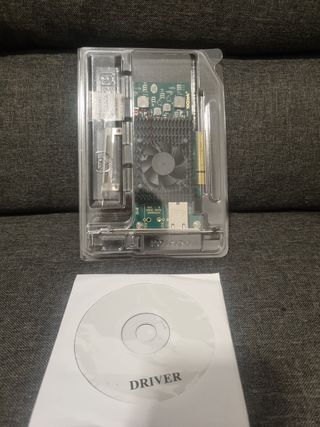 Tarjeta de Red 10GB 10Gtek