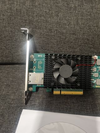 Tarjeta de Red 10GB 10Gtek