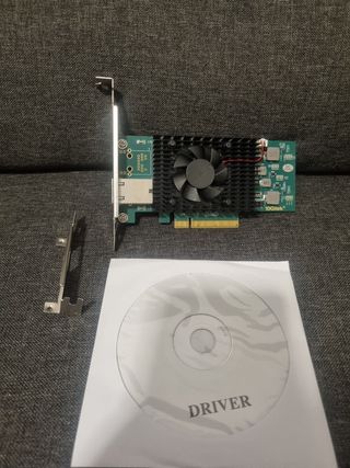 Tarjeta de Red 10GB 10Gtek