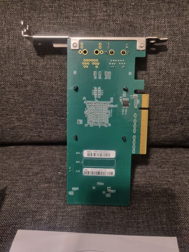 Tarjeta de Red 10GB 10Gtek