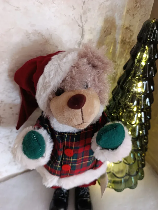 Bonecos de Natal, 4 modelos