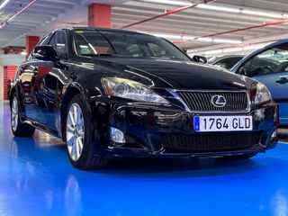LEXUS IS250 Luxury AUTO 2009 262.000km Etiqueta C