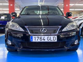 LEXUS IS250 Luxury AUTO 2009 262.000km Etiqueta C