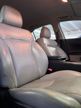 LEXUS IS250 Luxury AUTO 2009 262.000km Etiqueta C