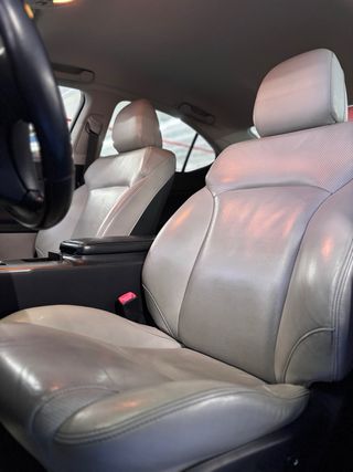 LEXUS IS250 Luxury AUTO 2009 262.000km Etiqueta C