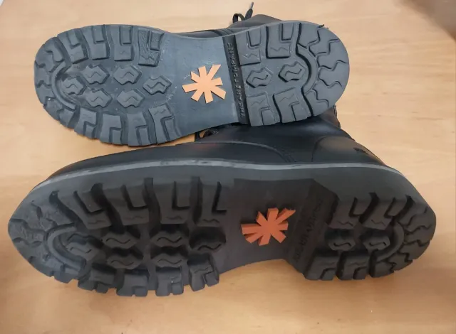 Botas The Art Company Negras.