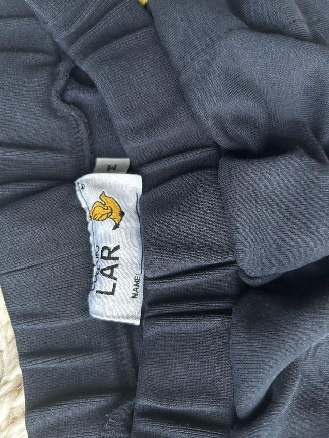 Pantalón chándal gimnasio LAR