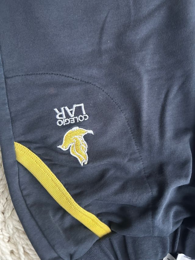 Pantalón chándal gimnasio LAR