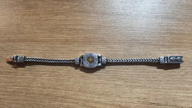 Pulsera Acero Inoxidable Nueva