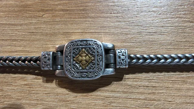 Pulsera Acero Inoxidable Nueva