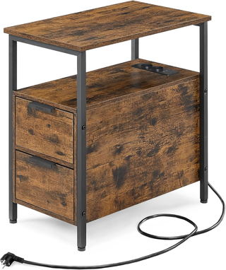 Tavolino con Stazione Ricarica