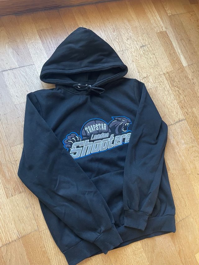 Sudadera Trapstar Shooters talla S