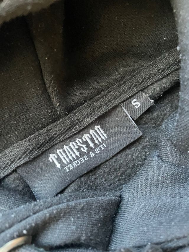 Sudadera Trapstar Shooters talla S