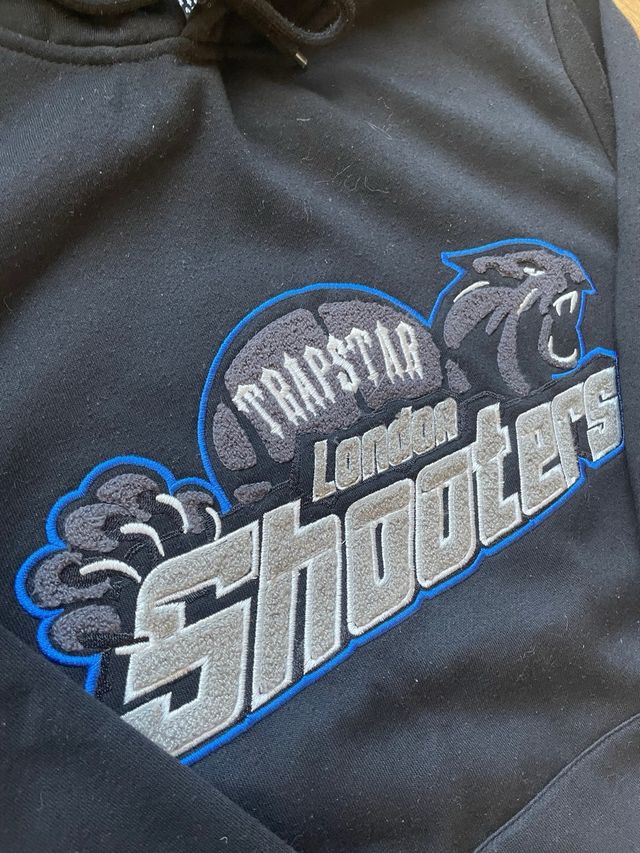 Sudadera Trapstar Shooters talla S
