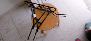 Portaequipajes para Bicicleta