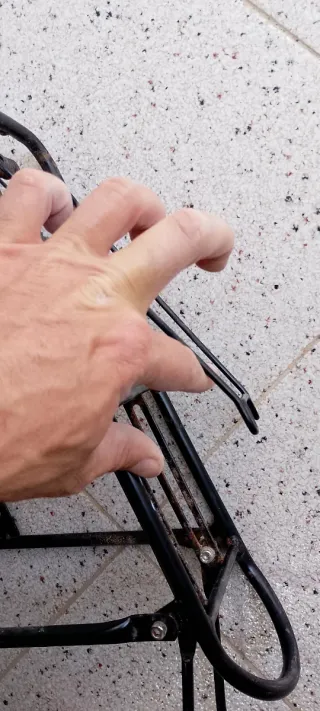 Portaequipajes para Bicicleta