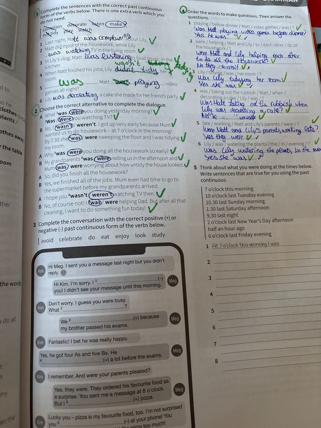 Life Vision Pre-intermediate Workbook