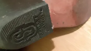 Exclusiva Cazadora  y botas cuero 42-43