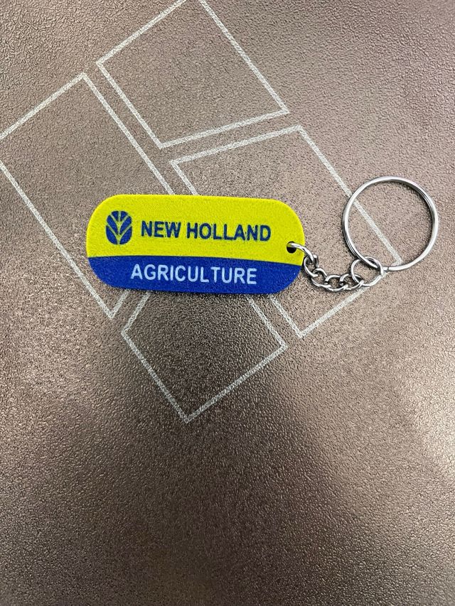 Llavero New Holland Agriculture