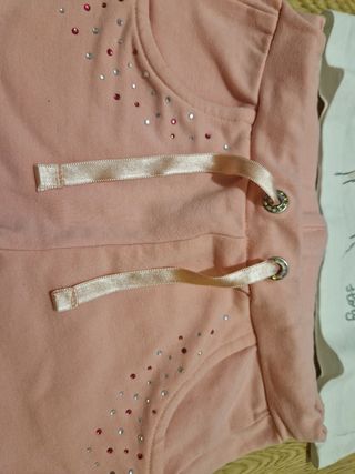 Set maglia Benetton e pantalone Fagottino tg.24-30