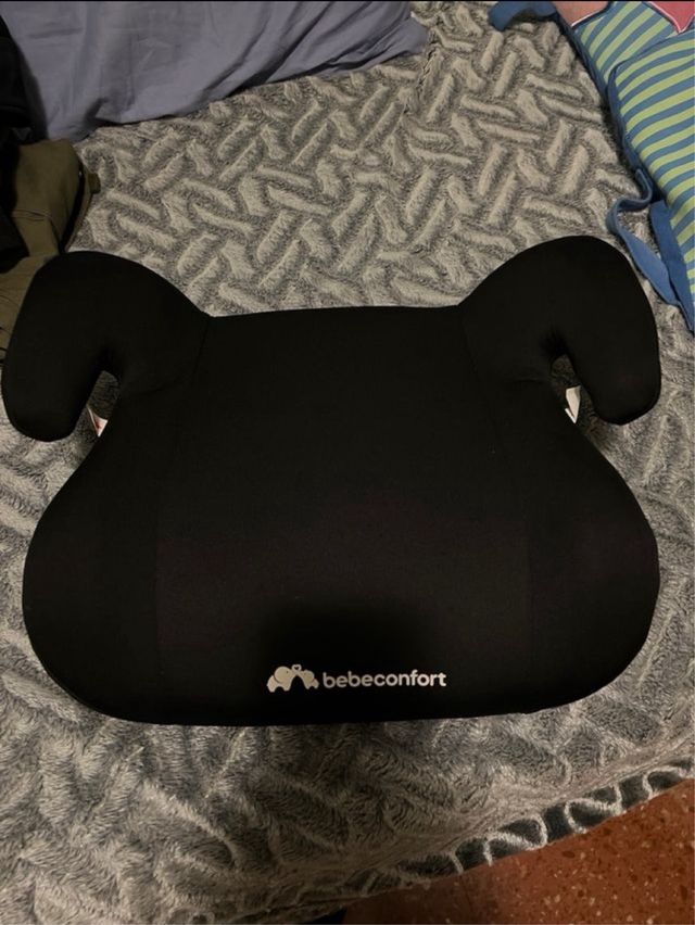 Elevador coche Bebeconfort negro