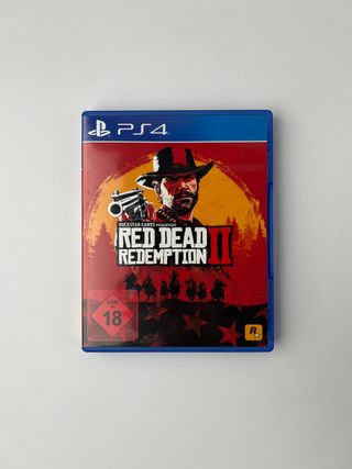 Red Dead Redemption 2 | Gioco Playstation 4