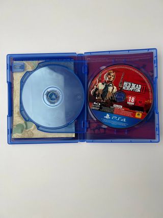 Red Dead Redemption 2 | Gioco Playstation 4