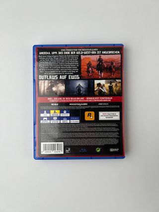 Red Dead Redemption 2 | Gioco Playstation 4