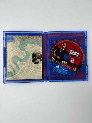 Red Dead Redemption 2 | Gioco Playstation 4