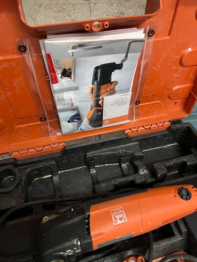 Feim Multimaster FMM 250 Q