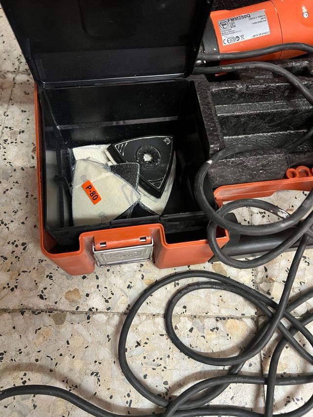 Feim Multimaster FMM 250 Q