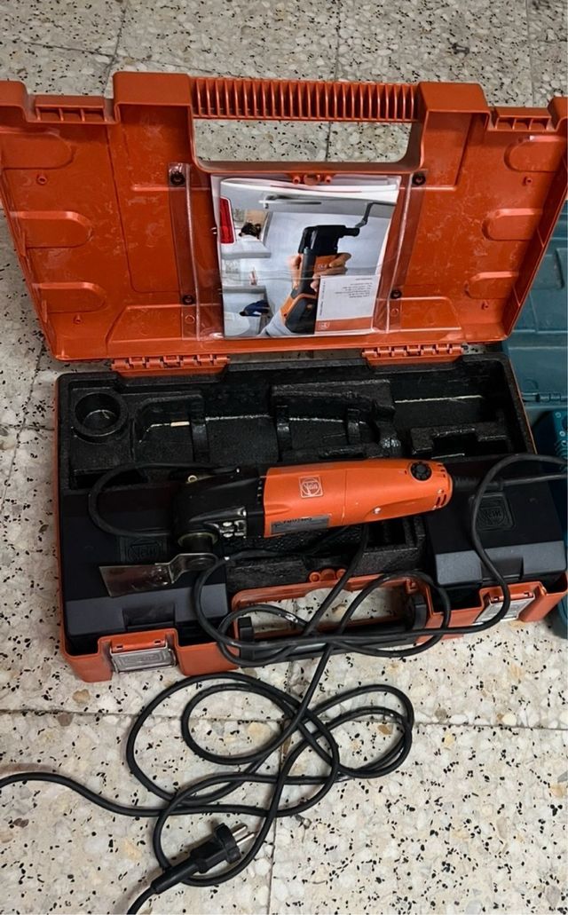 Feim Multimaster FMM 250 Q