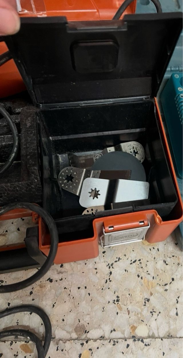 Feim Multimaster FMM 250 Q