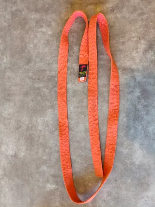 Cinturón naranja Tagoya