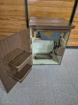 Máquina de coser Refrey Transforma