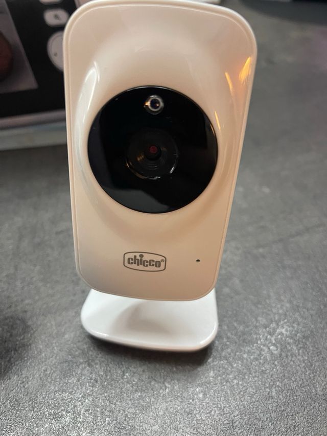 Chicco Deluxe Baby Monitor 4.3