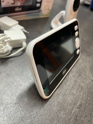 Chicco Deluxe Baby Monitor 4.3