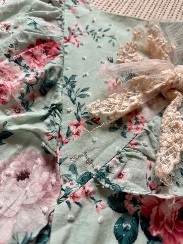 Vestido Nanos 8 años