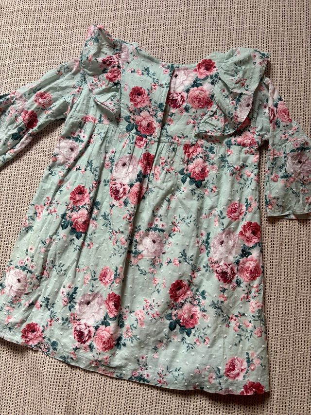 Vestido Nanos 8 años