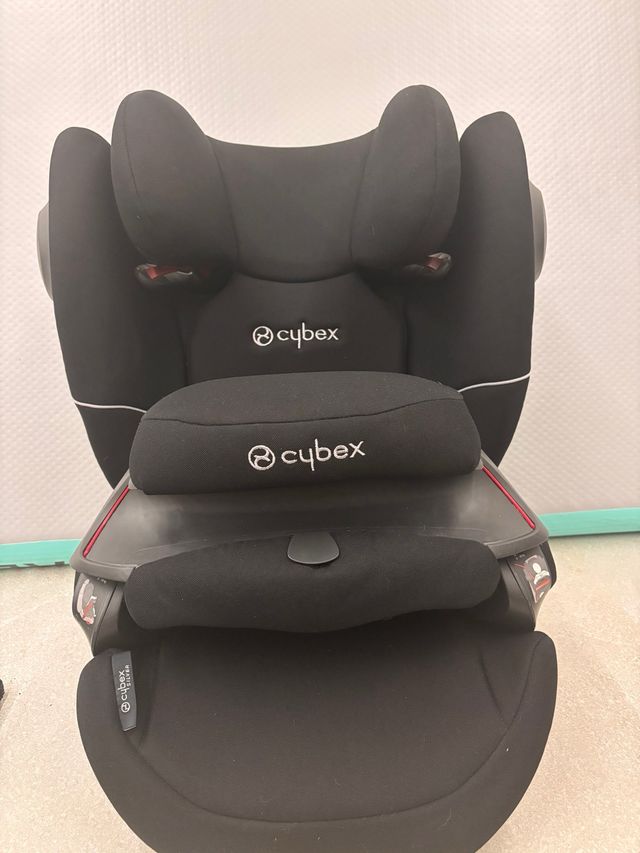 Silla coche Cybex niño