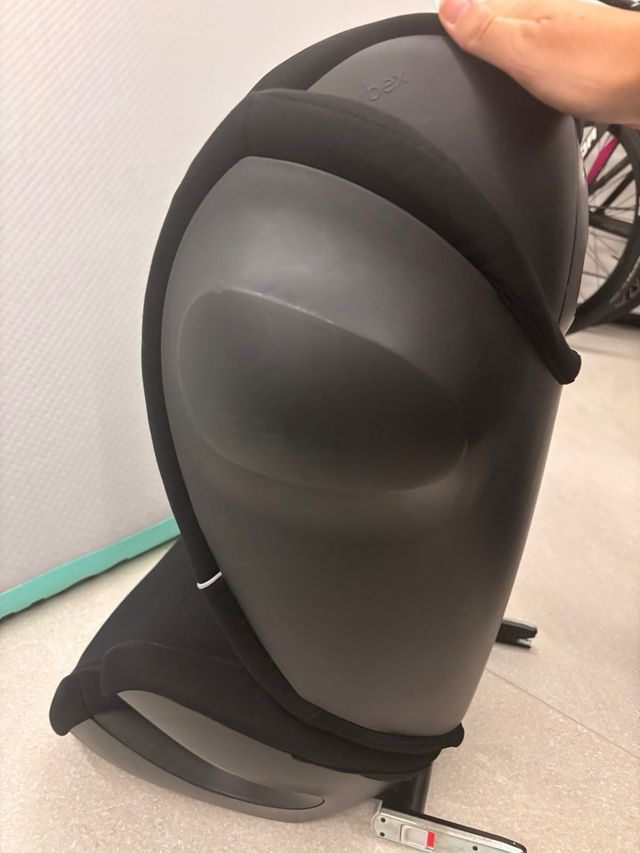 Silla coche Cybex niño