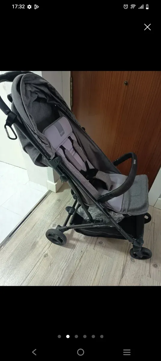 Silla de paseo Inglesina Sketch