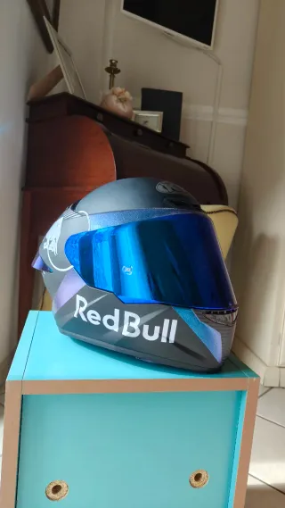 Casco Moto kyt tt course