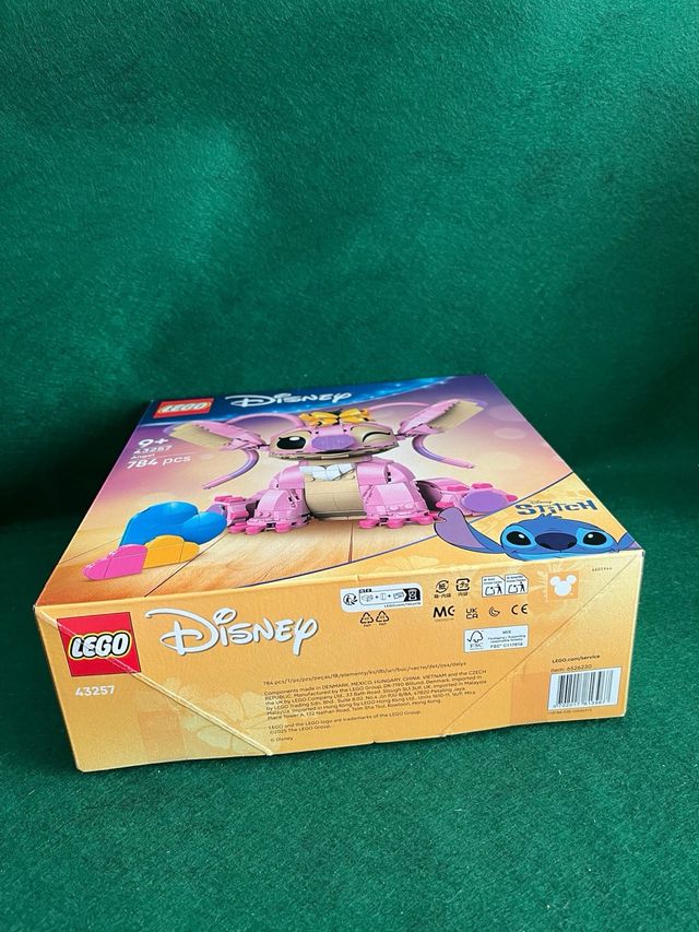 LEGO Disney Angel