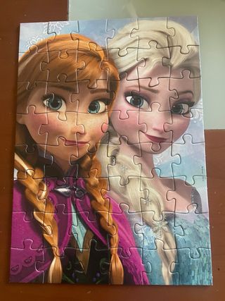 Puzzle Frozen Puzzles 48 Piezas